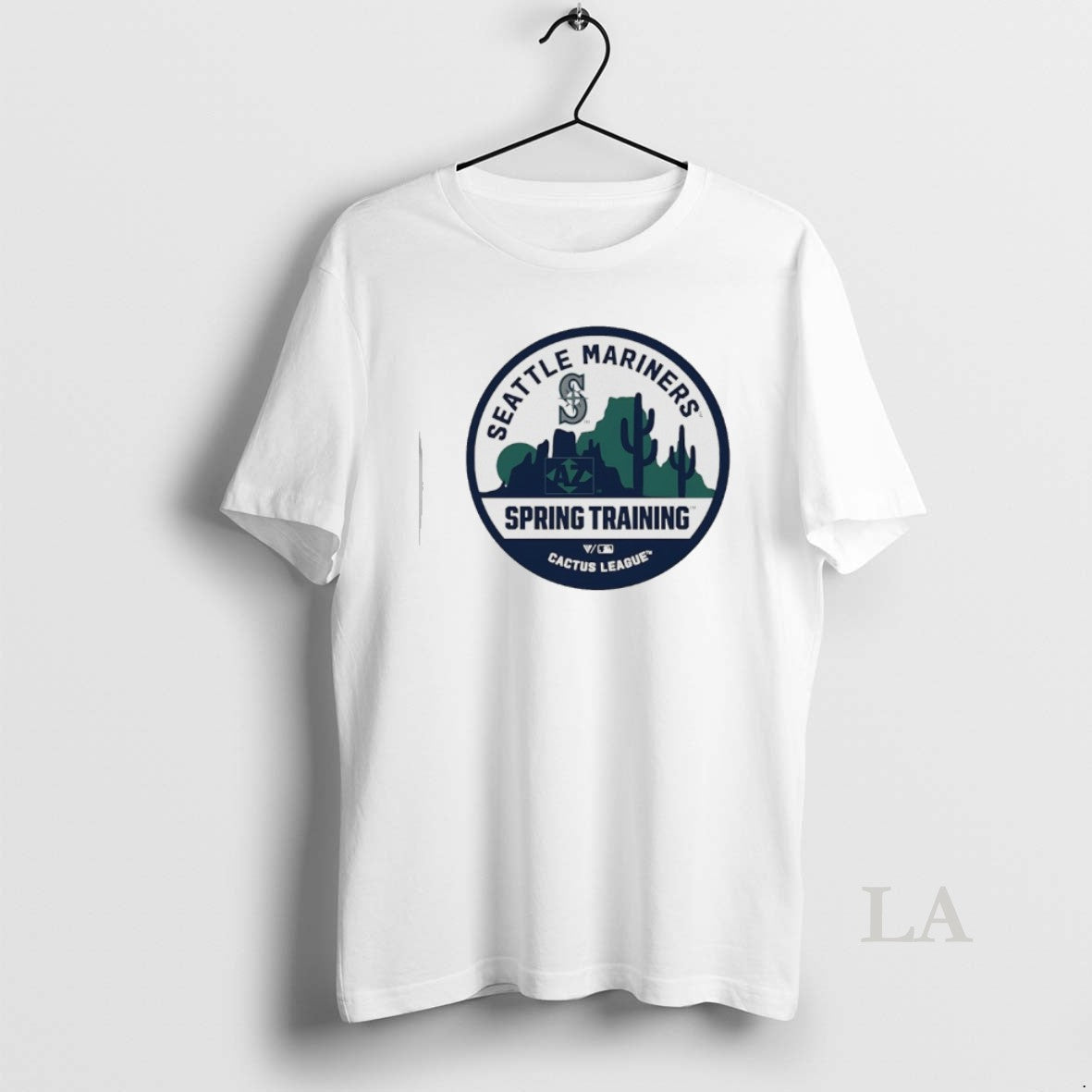 Original Seattle Mariners Spring Training Cactus League 2026 T-Shirts, Hoodie, Sweatshirt | HypeDripTees.com