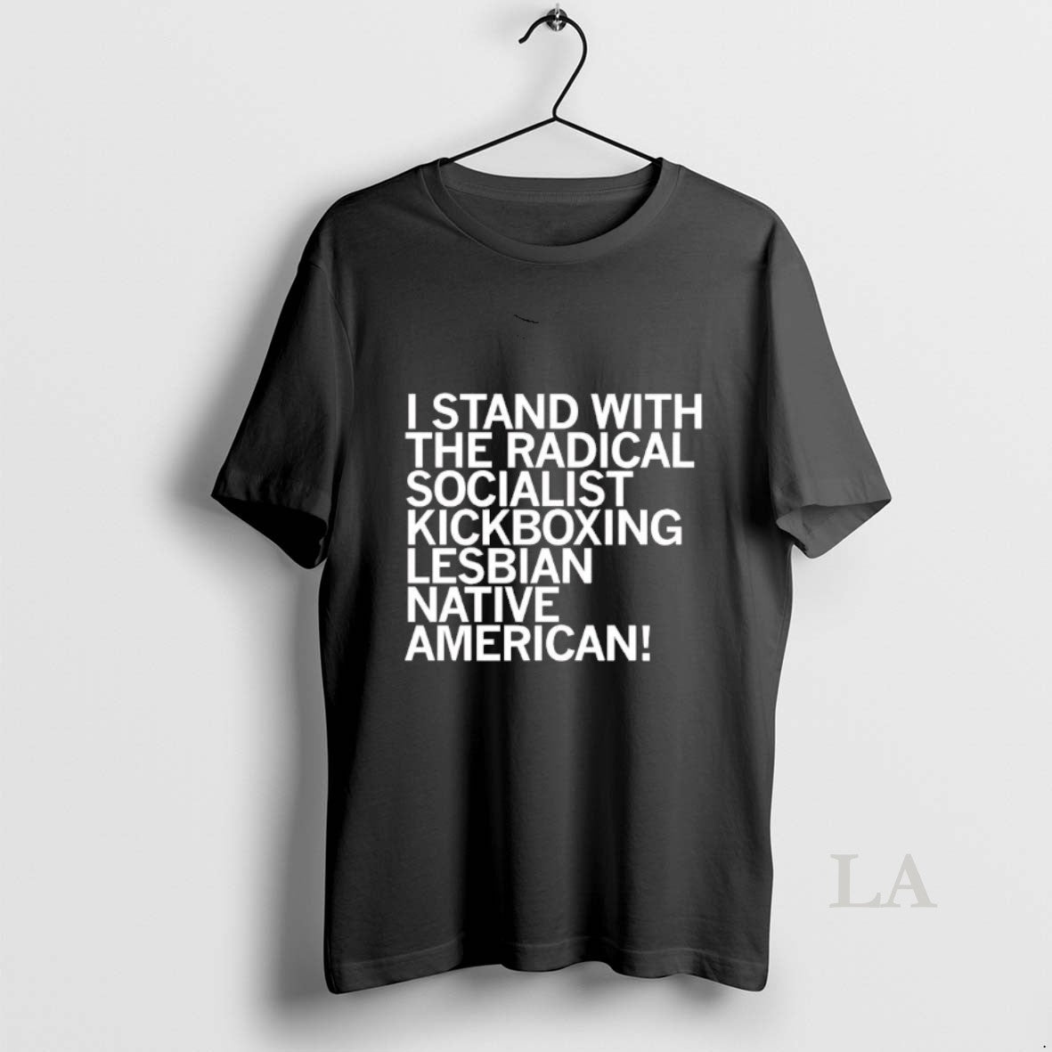 Original Sharice Davids I Stand With The Radical Socialist Kickboxing Lesbian Native American T-Shirts, Hoodie, Sweatshirt