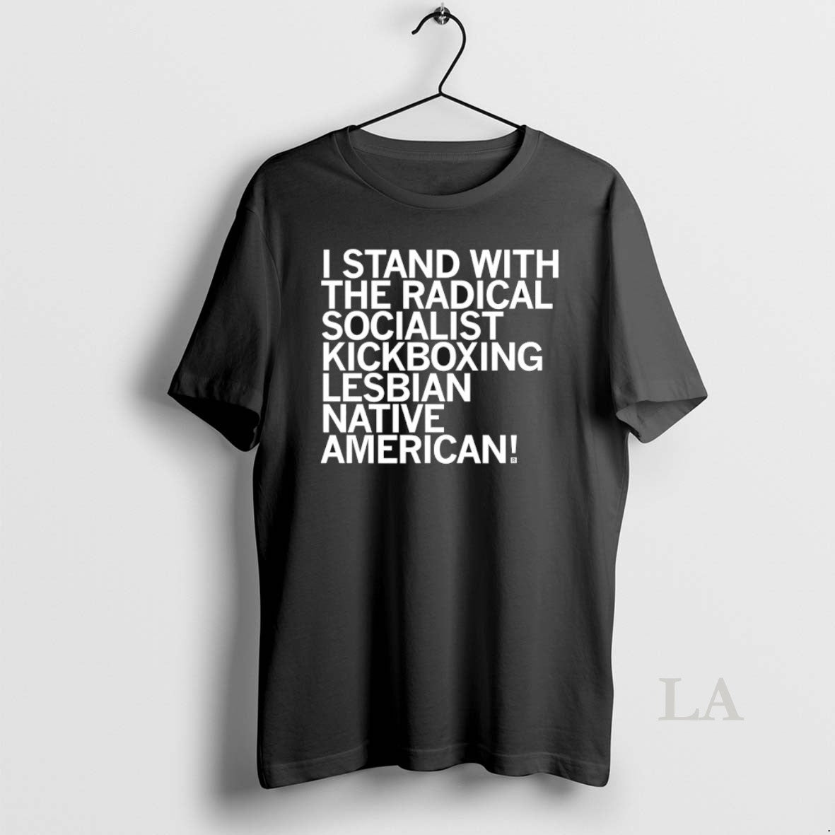 Original Sharice I Stand With The Radical Kickboxing Lesbian Native American T-Shirts, Hoodie, Sweatshirt | HypeDripTees.com