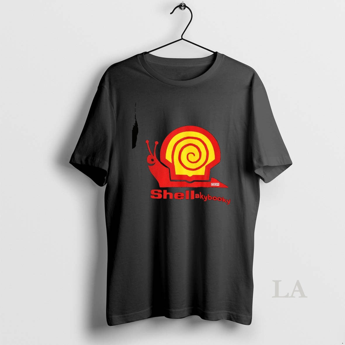 Original Shellakybooky Snail Logo T-Shirts, Hoodie, Sweatshirt | HypeDripTees.com