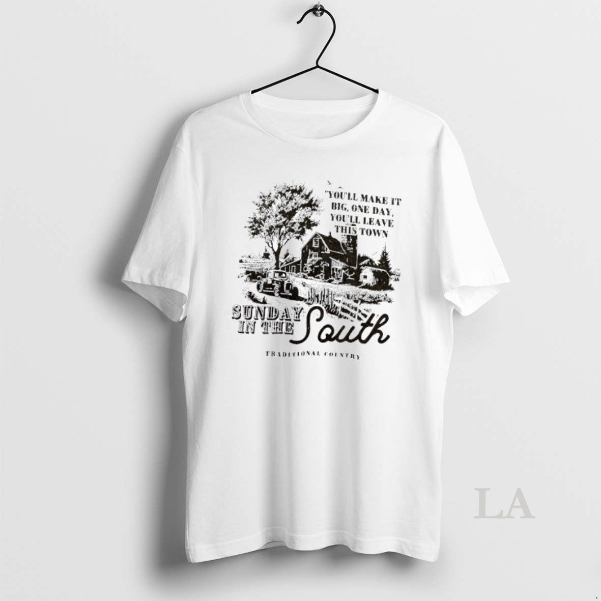 Original Shenandoah Sunday In The South Youll Make It Big One Day Youll Leave This T-Shirts, Hoodie, Sweatshirt