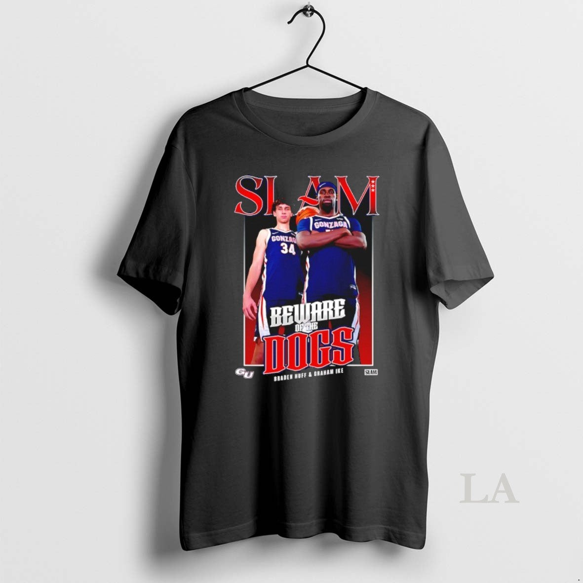Original Slam Beware Of The Dogs Braden Huff And Graham Ike T-Shirts, Hoodie, Sweatshirt | HypeDripTees.com