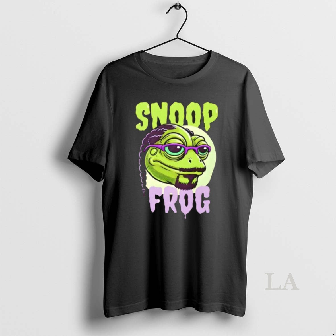 Original Snoop Frog Hip Hop Parody Graphic T-Shirts, Hoodie, Sweatshirt | HypeDripTees.com