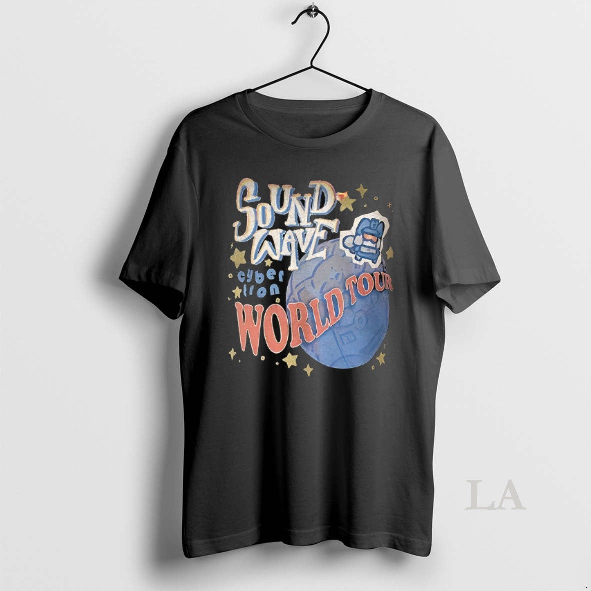 Original Soundwave Cybertron World Tour T-Shirts, Hoodie, Sweatshirt | HypeDripTees.com