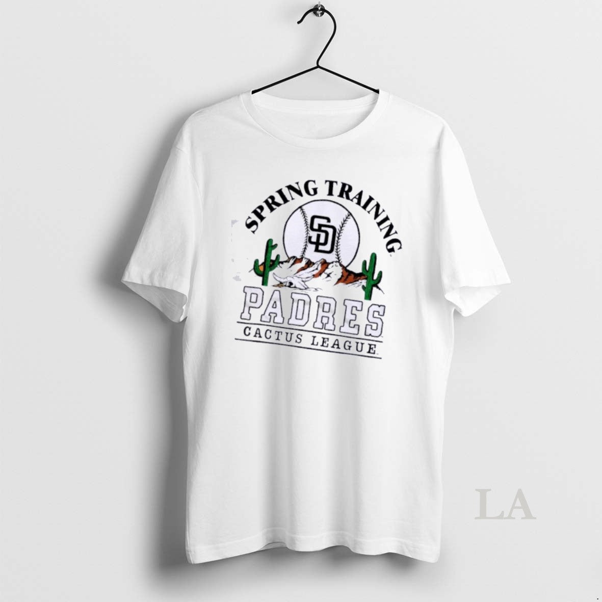 Original Spring Training San Diego Padres Baseball Cactus League Desert T-Shirts, Hoodie, Sweatshirt | HypeDripTees.com