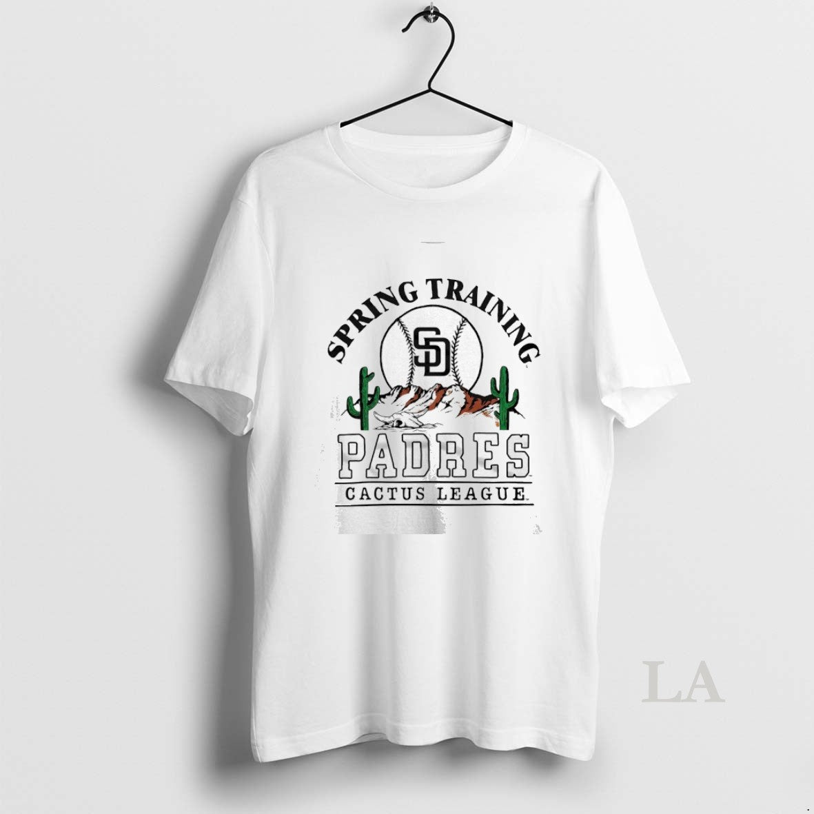 Original Spring Training San Diego Padres Cactus League T-Shirts, Hoodie, Sweatshirt | HypeDripTees.com