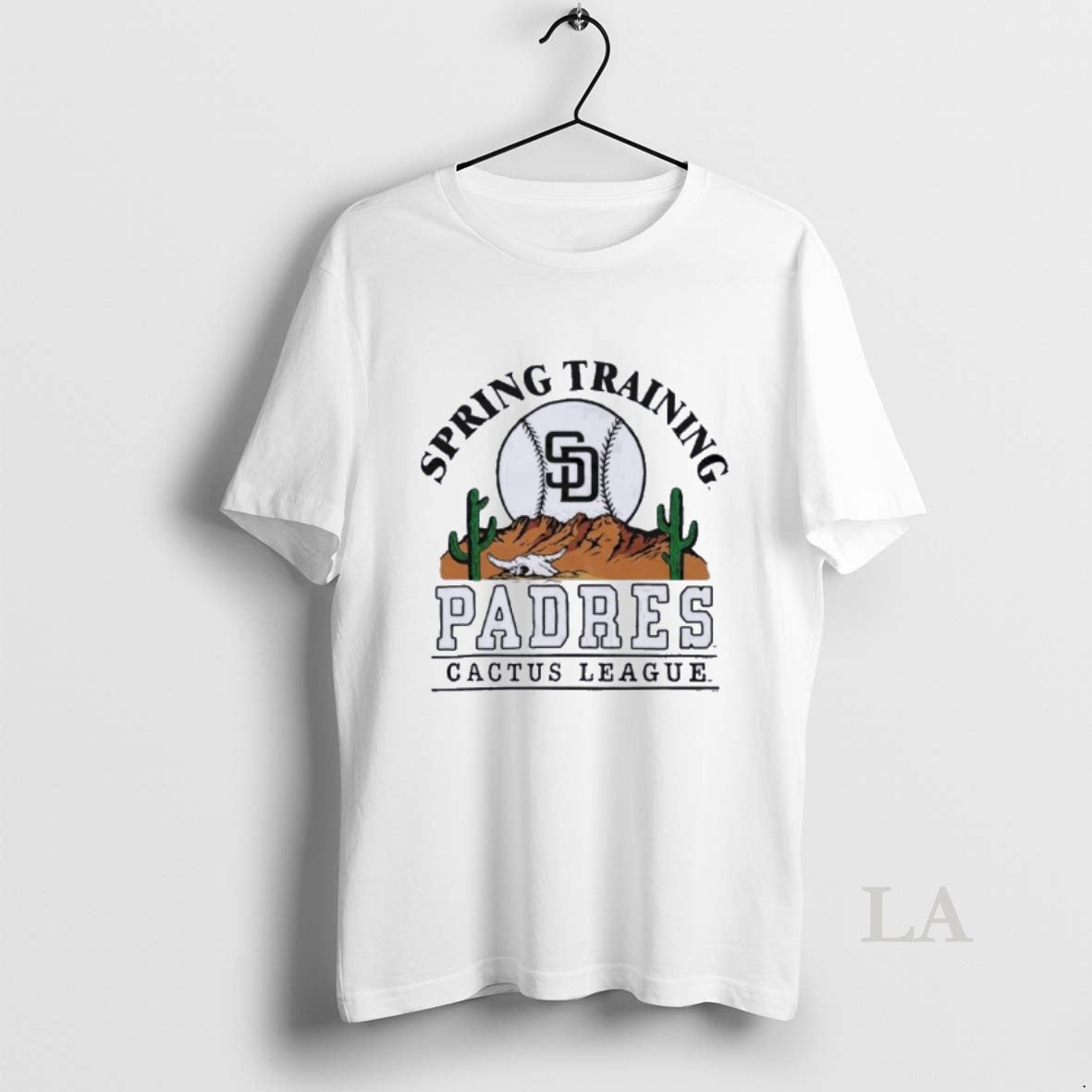 Original Spring Training X San Diego Padres Cactus League Desert T-Shirts, Hoodie, Sweatshirt | HypeDripTees.com