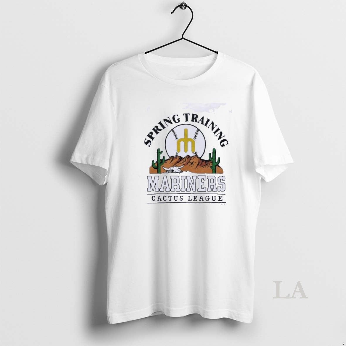 Original Spring Training X Seattle Mariners Cactus League Desert T-Shirts, Hoodie, Sweatshirt | HypeDripTees.com