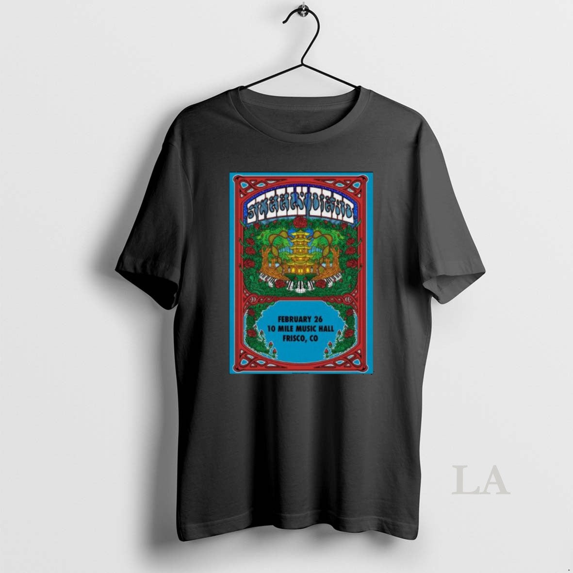 Original Steely Dead Feb 26 2026 Frisco Co Long Sleve T-Shirts, Hoodie, Sweatshirt | HypeDripTees.com