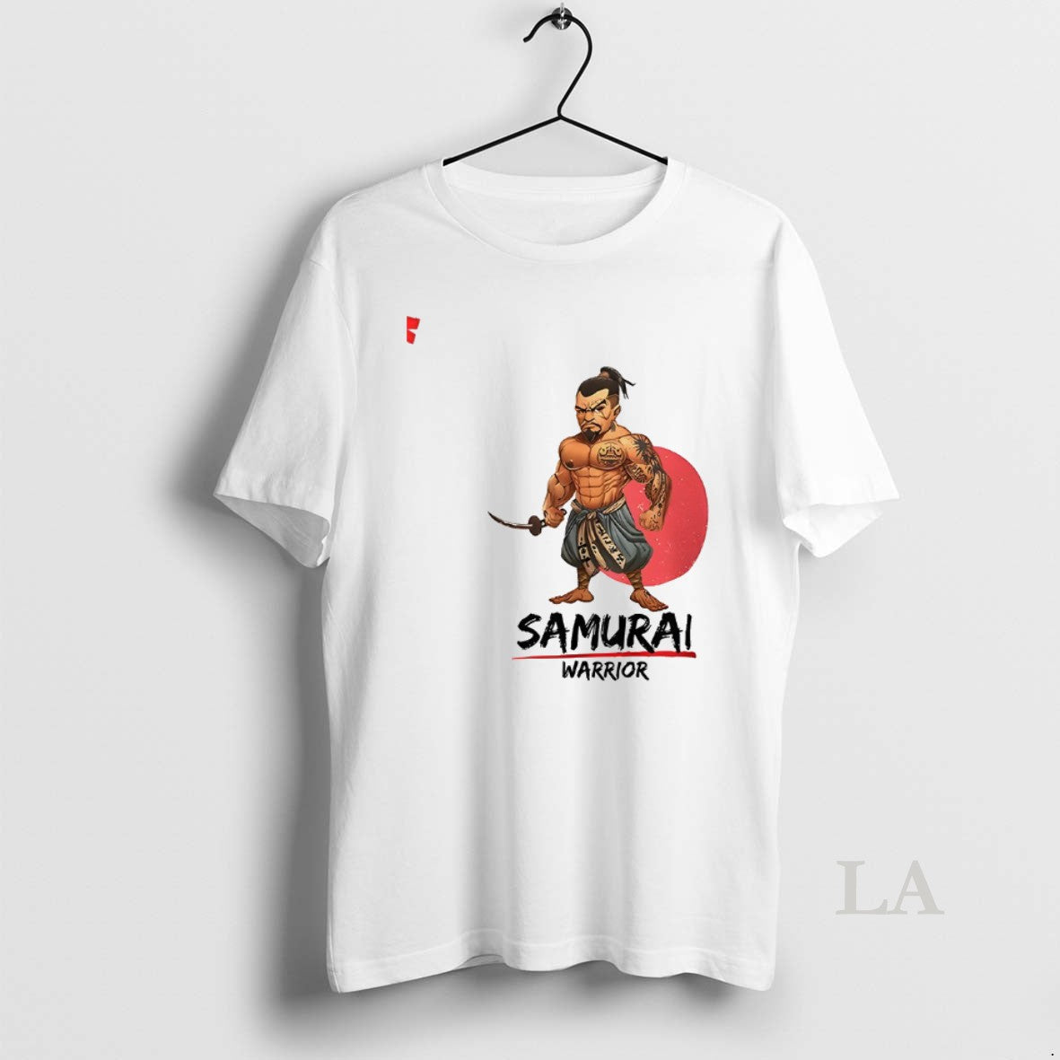 Original Strong Japanese Samurai Retro T-Shirts, Hoodie, Sweatshirt | HypeDripTees.com