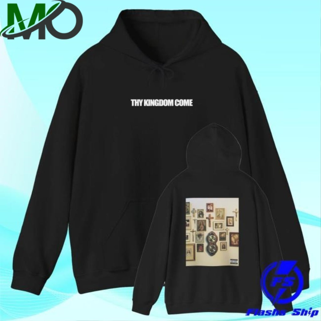Original Suicideboys Thy Kingdom Come Album Cover Shirt