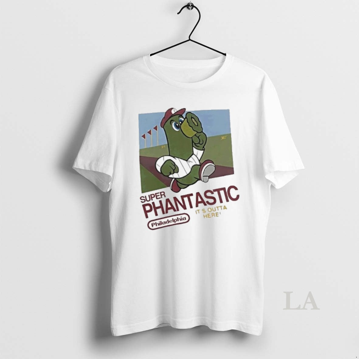 Original Super Phantastic Its Outta Here Philadelphia Phillies T-Shirts, Hoodie, Sweatshirt | HypeDripTees.com