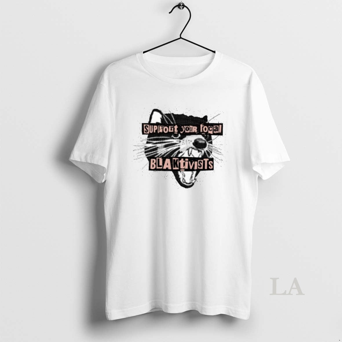 Original Support Your Local Blaktivist Gammin T-Shirts, Hoodie, Sweatshirt | HypeDripTees.com