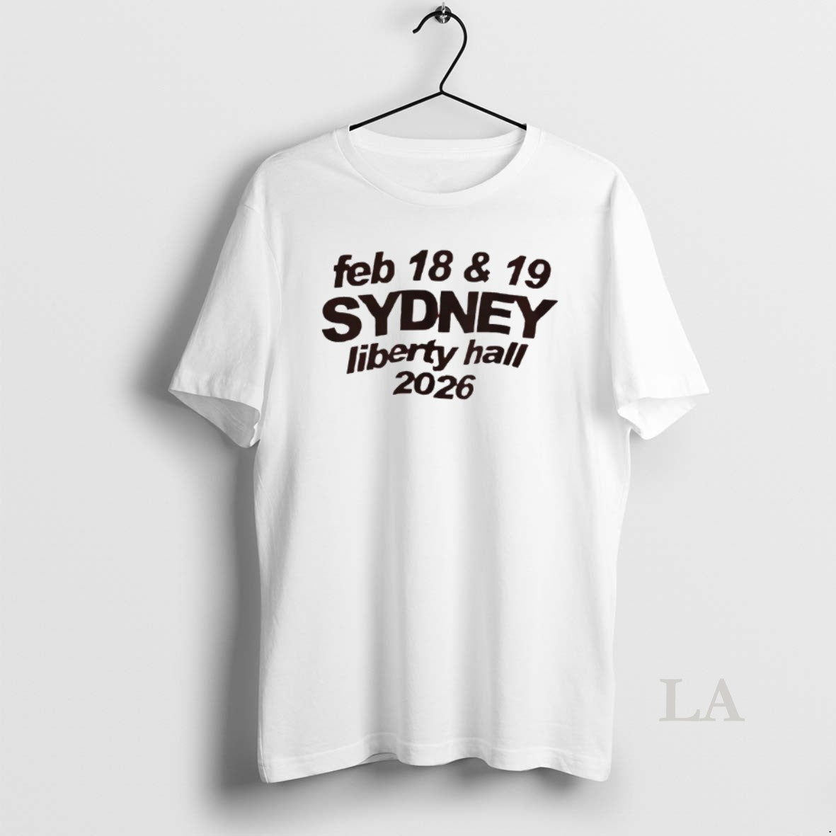Original Sydney Liberty Hall 2026 T-Shirts, Hoodie, Sweatshirt | HypeDripTees.com