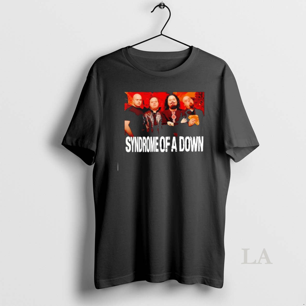 Original Syndrome Of A Down Funny T-Shirts, Hoodie, Sweatshirt | HypeDripTees.com