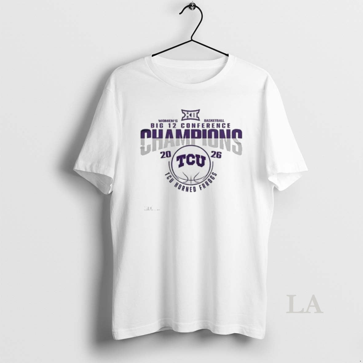 Original Tcu Horned Frogs Women Basketball Big 12 Champions T-Shirts, Hoodie, Sweatshirt | HypeDripTees.com