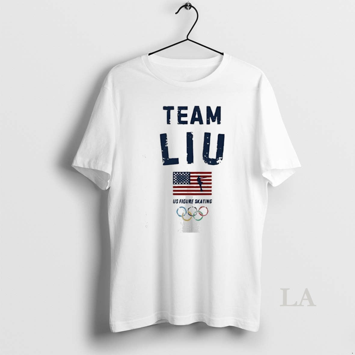 Original Team Alysa Liu Usa Womens Figure Skating T-Shirts, Hoodie, Sweatshirt | HypeDripTees.com
