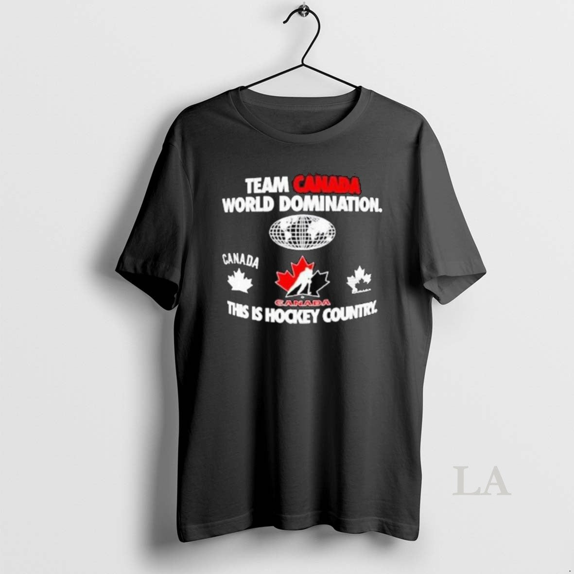 Original Team Canada World Domination This Is Hockey Country Long Sleve T-Shirts, Hoodie, Sweatshirt | HypeDripTees.com