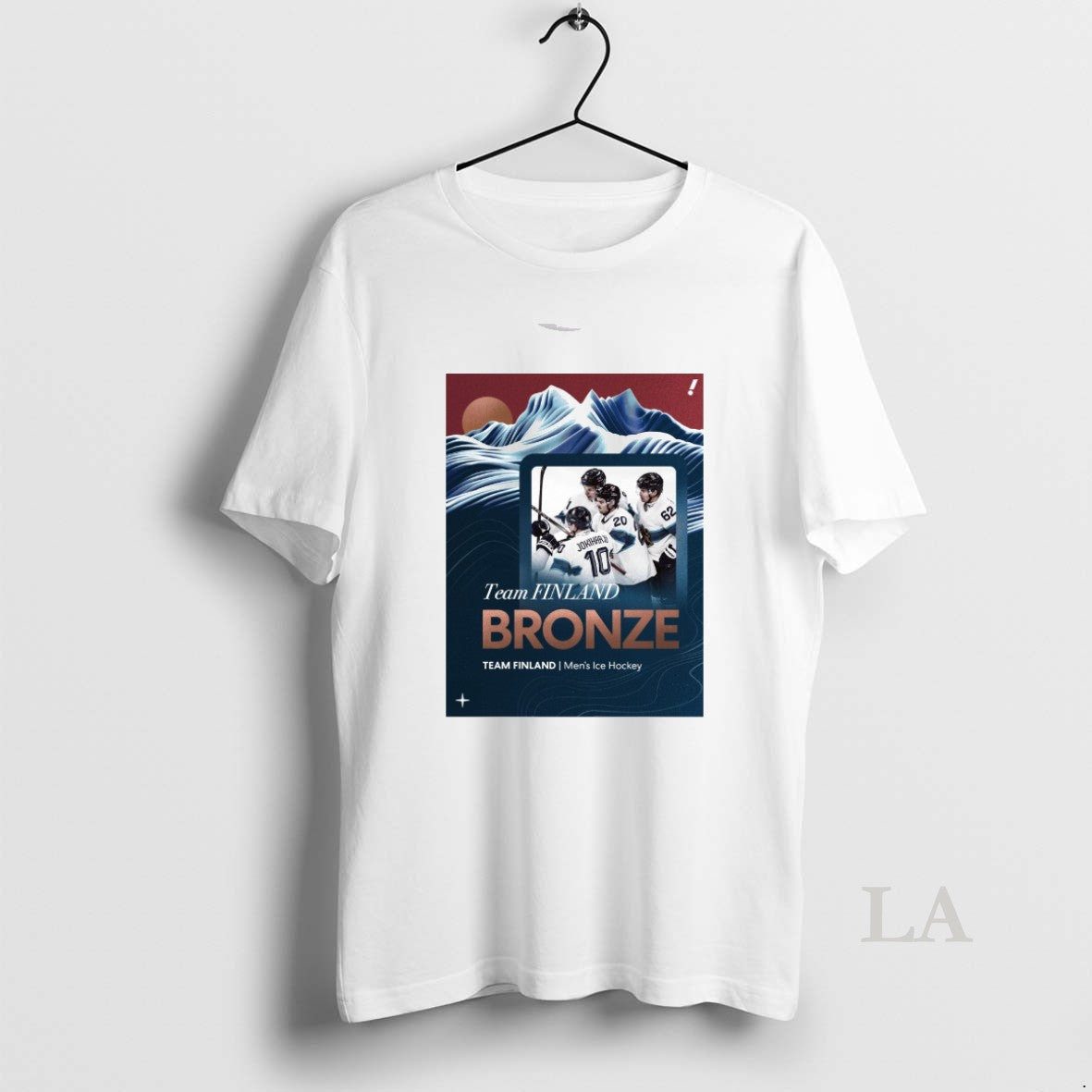 Original Team Finland Takes Bronze In Mens Ice Hockey Back To Back Winter Olympic Medals T-Shirts, Hoodie, Sweatshirt