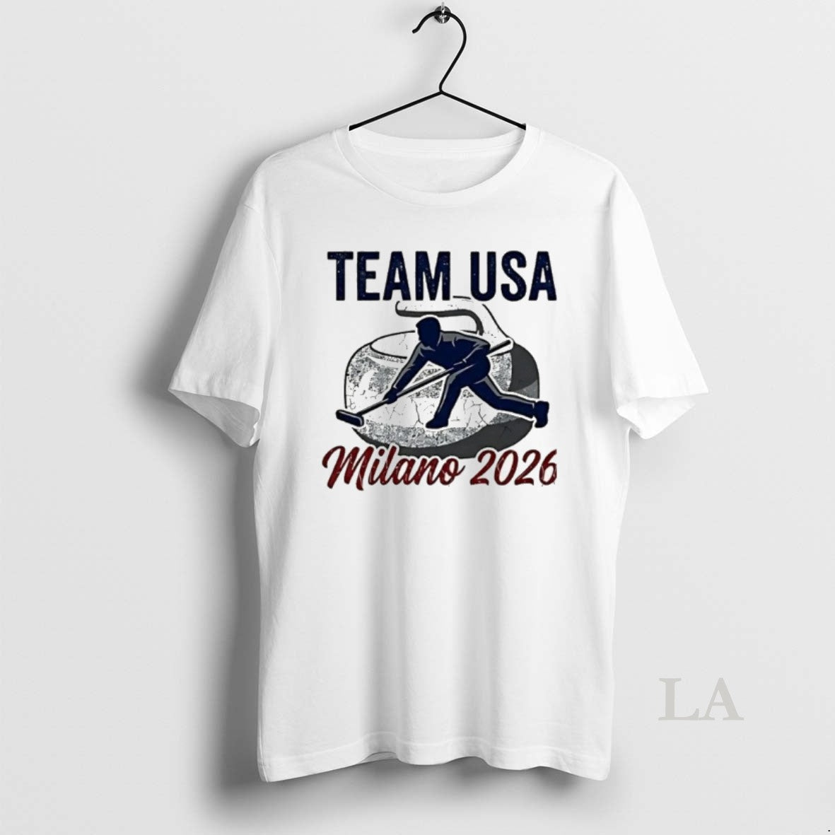 Original Team Usa 2026 Milan Cortina Olympics T-Shirts, Hoodie, Sweatshirt | HypeDripTees.com