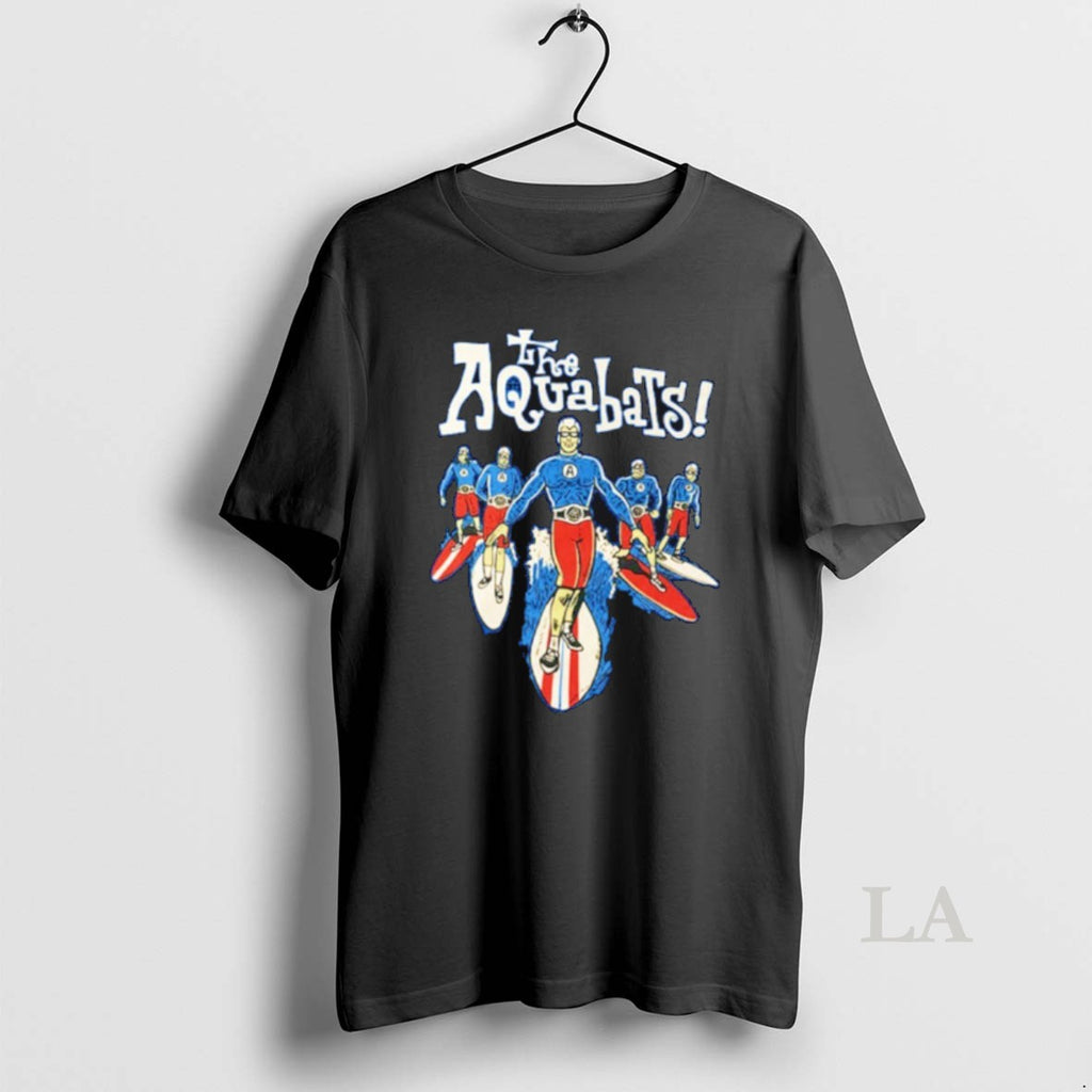 Original The Aquabats 20 Year Anniversary