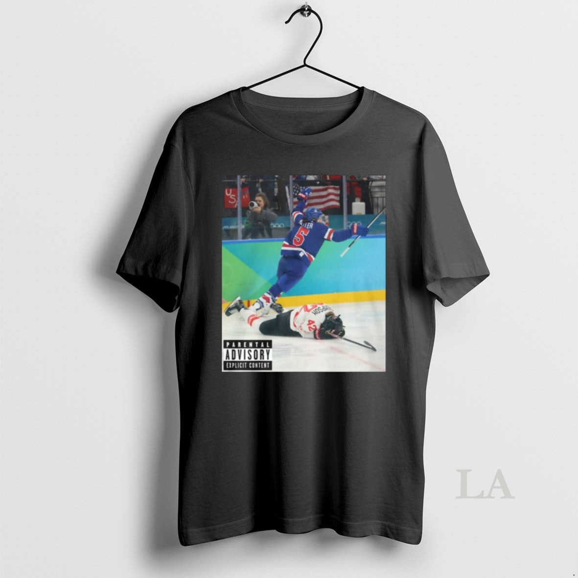 Original The Chip Isnt Always On The Shoulder Jack Hughes Team Usa T-Shirts, Hoodie, Sweatshirt | HypeDripTees.com