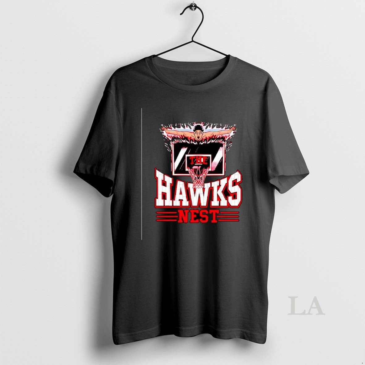Original The Hawks Nest Swimmer And Basketball Hoop Graphic T-Shirts, Hoodie, Sweatshirt | HypeDripTees.com