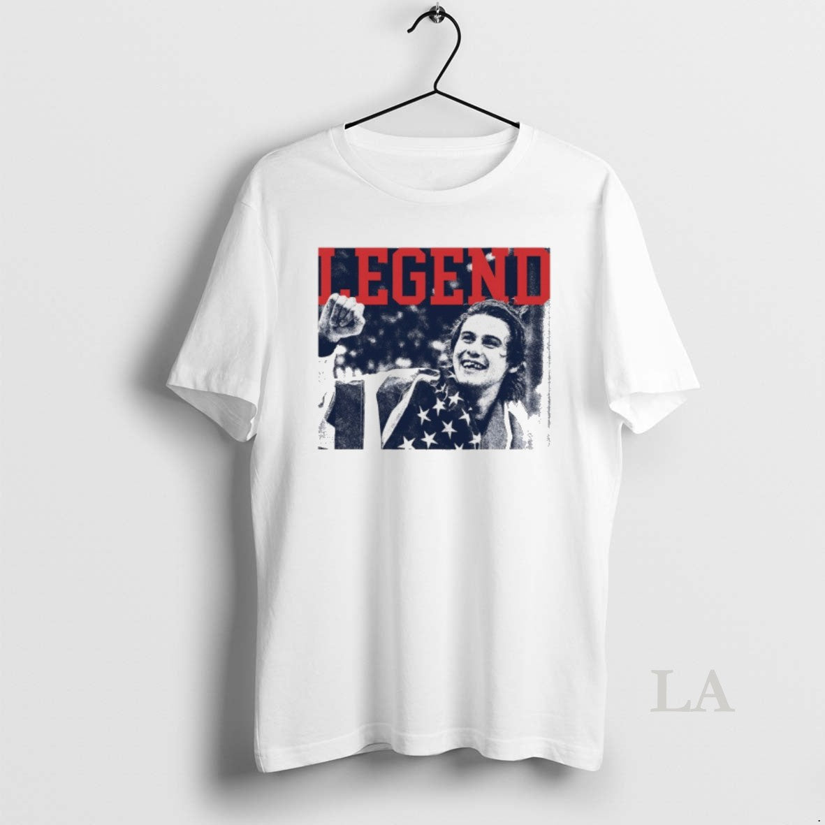 Original The Ice Sacrifice Jack Hughes Legend T-Shirts, Hoodie, Sweatshirt | HypeDripTees.com