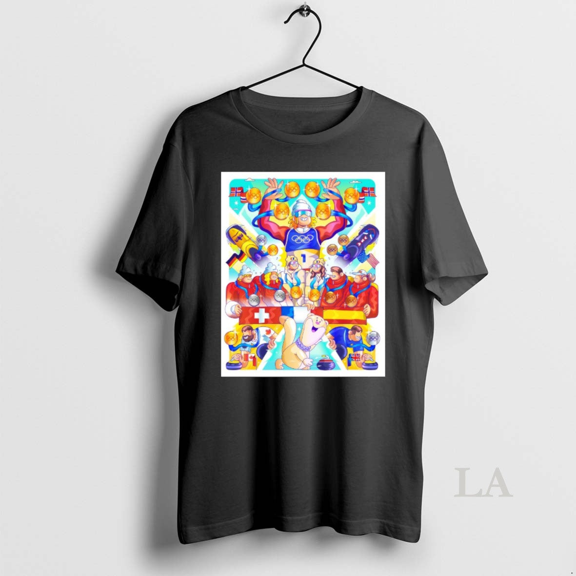 Original The Incredible History Of Day 15 At Milano Cortina 2026 Art T-Shirts, Hoodie, Sweatshirt | HypeDripTees.com