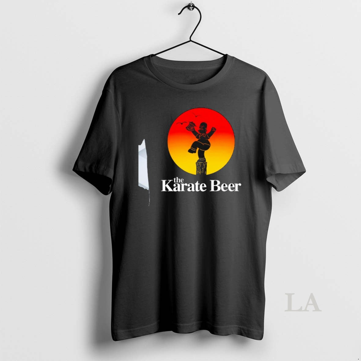 Original The Karate Beer T-Shirts, Hoodie, Sweatshirt | HypeDripTees.com