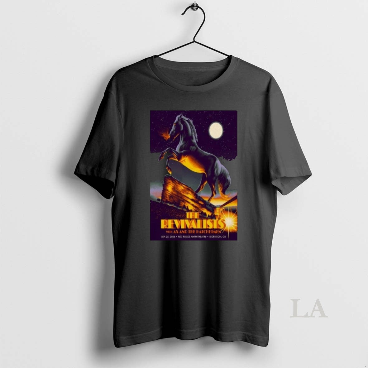 Original The Revivalists Sept 25 2026 In Morrison Co T-Shirts, Hoodie, Sweatshirt | HypeDripTees.com