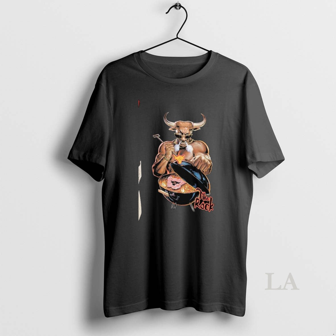 Original The Rock Retro Do You Smell It Long Sleve T-Shirts, Hoodie, Sweatshirt | HypeDripTees.com