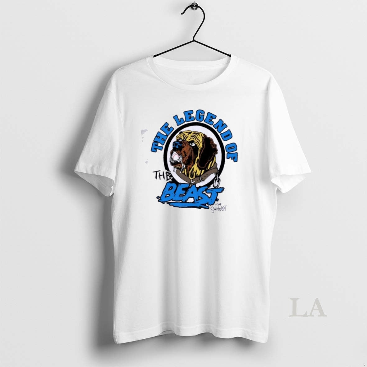 Original The Sandlot The Beast Raglan T-Shirts, Hoodie, Sweatshirt | HypeDripTees.com