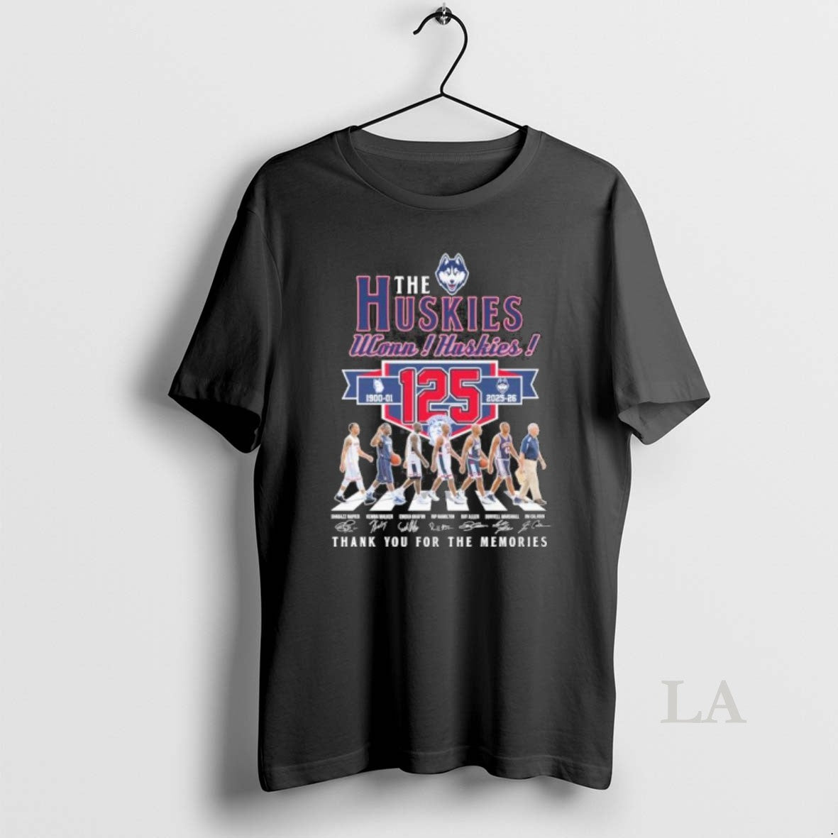 Original The Uconn Huskies Mens Basketball Abbey Road T-Shirts, Hoodie, Sweatshirt | HypeDripTees.com