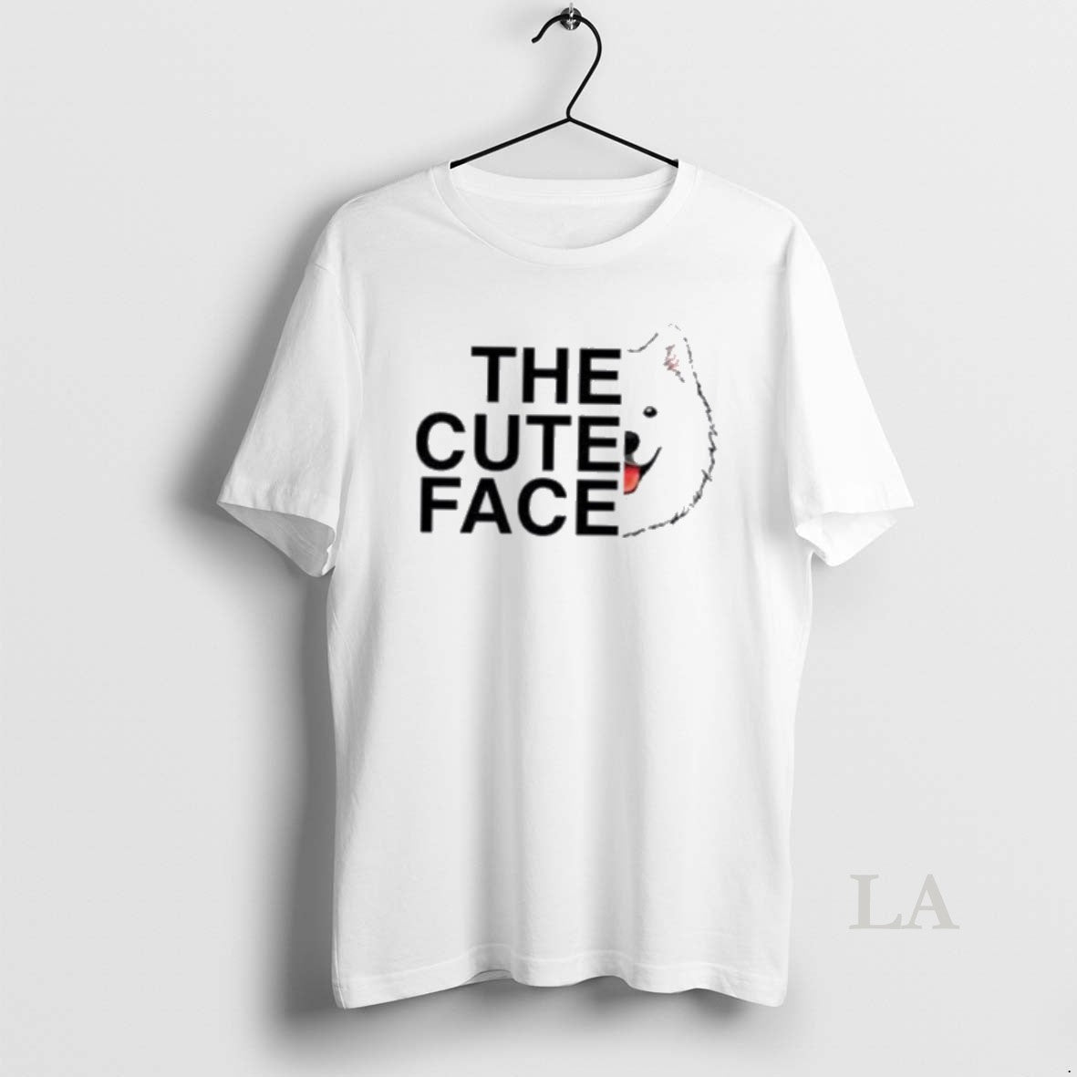 Original The Cute Face Samoyed Dog T-Shirts, Hoodie, Sweatshirt | HypeDripTees.com