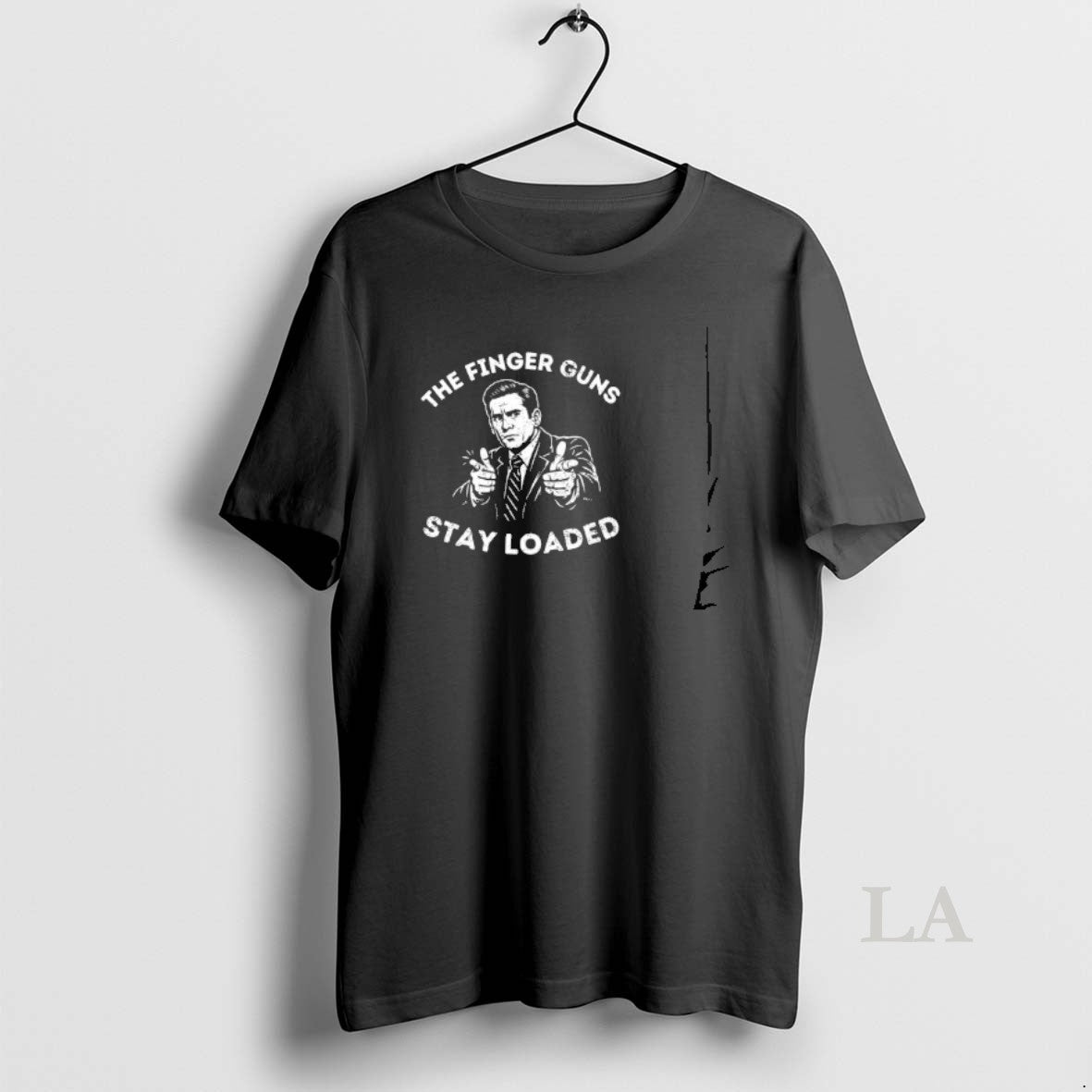Original The Finger Guns Stay Loaded T-Shirts, Hoodie, Sweatshirt | HypeDripTees.com