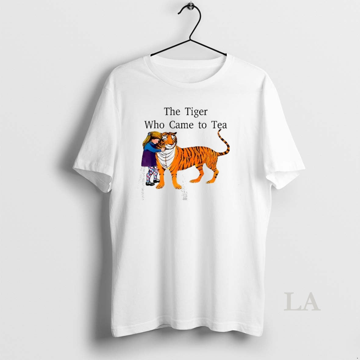 Original The Tiger Who Came To Tea T-Shirts, Hoodie, Sweatshirt | HypeDripTees.com