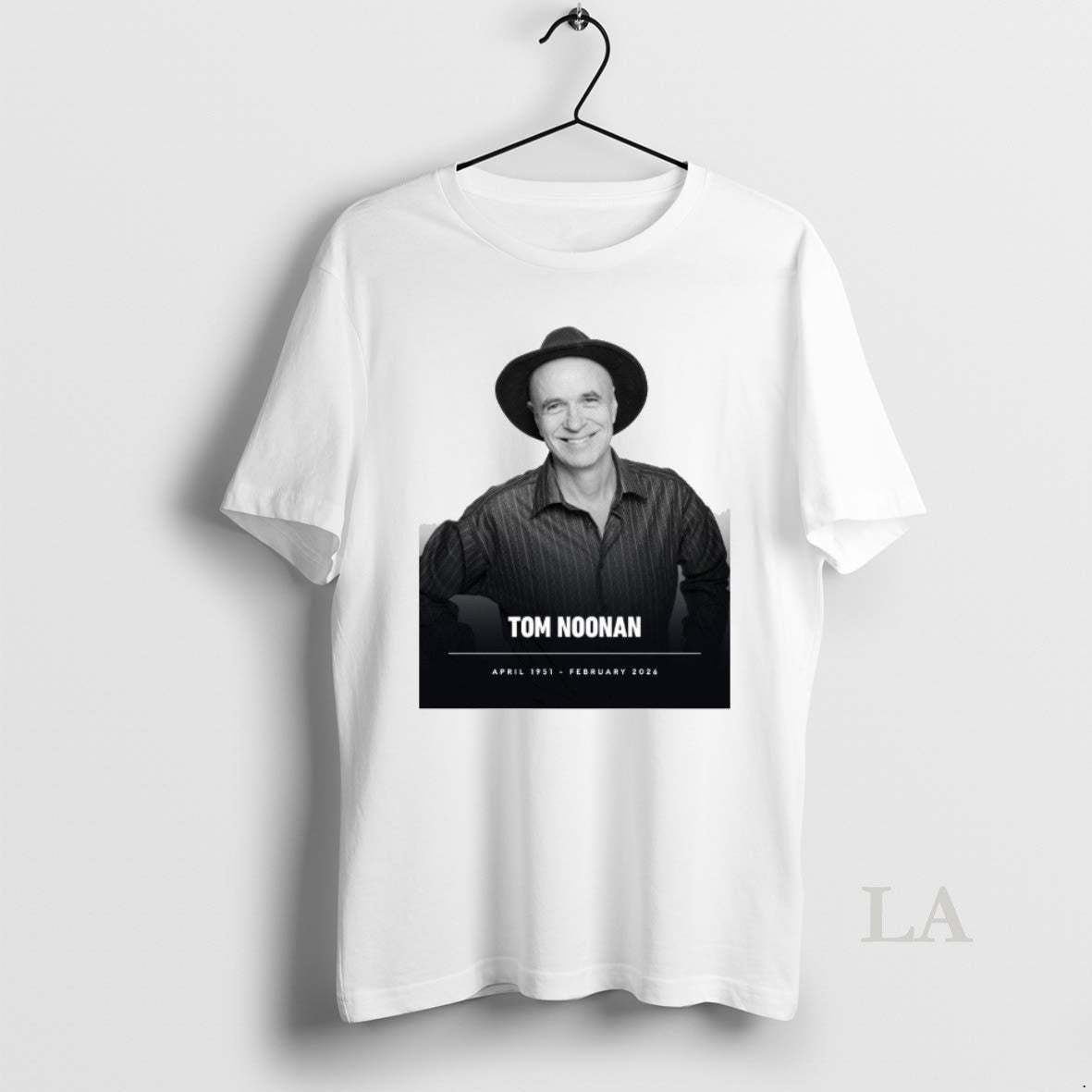 Original Tom Noonan April 1951 February 2026 T-Shirts, Hoodie, Sweatshirt | HypeDripTees.com