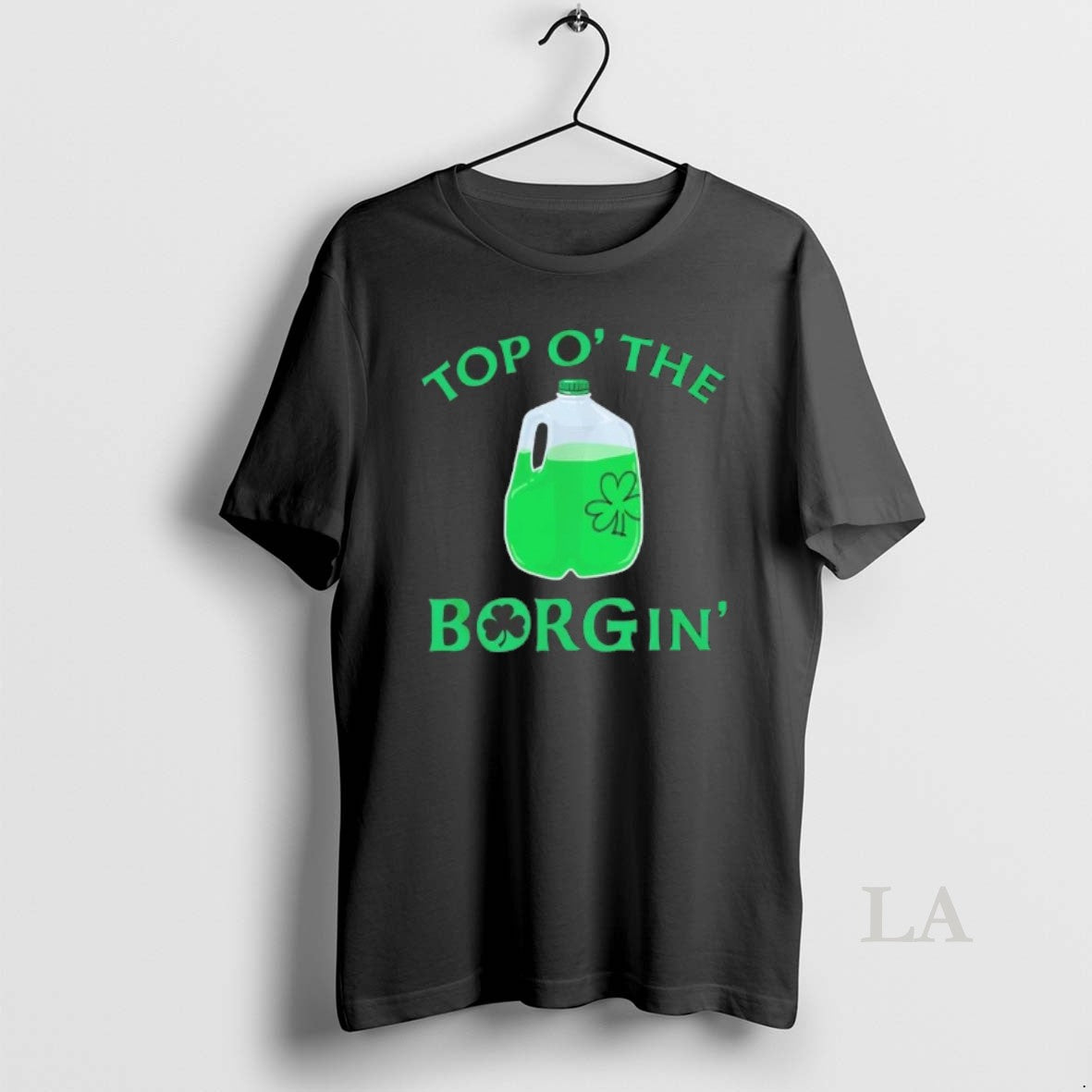 Original Top O Thge Borgin St Patricks Day T-Shirts, Hoodie, Sweatshirt | HypeDripTees.com