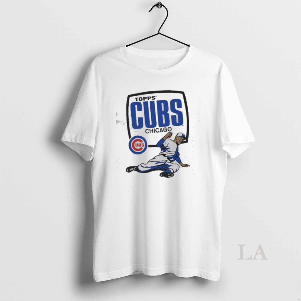 Original Topps Chicago Cubs Baseball Player Logo Graphic T-Shirts, Hoodie, Sweatshirt | HypeDripTees.com