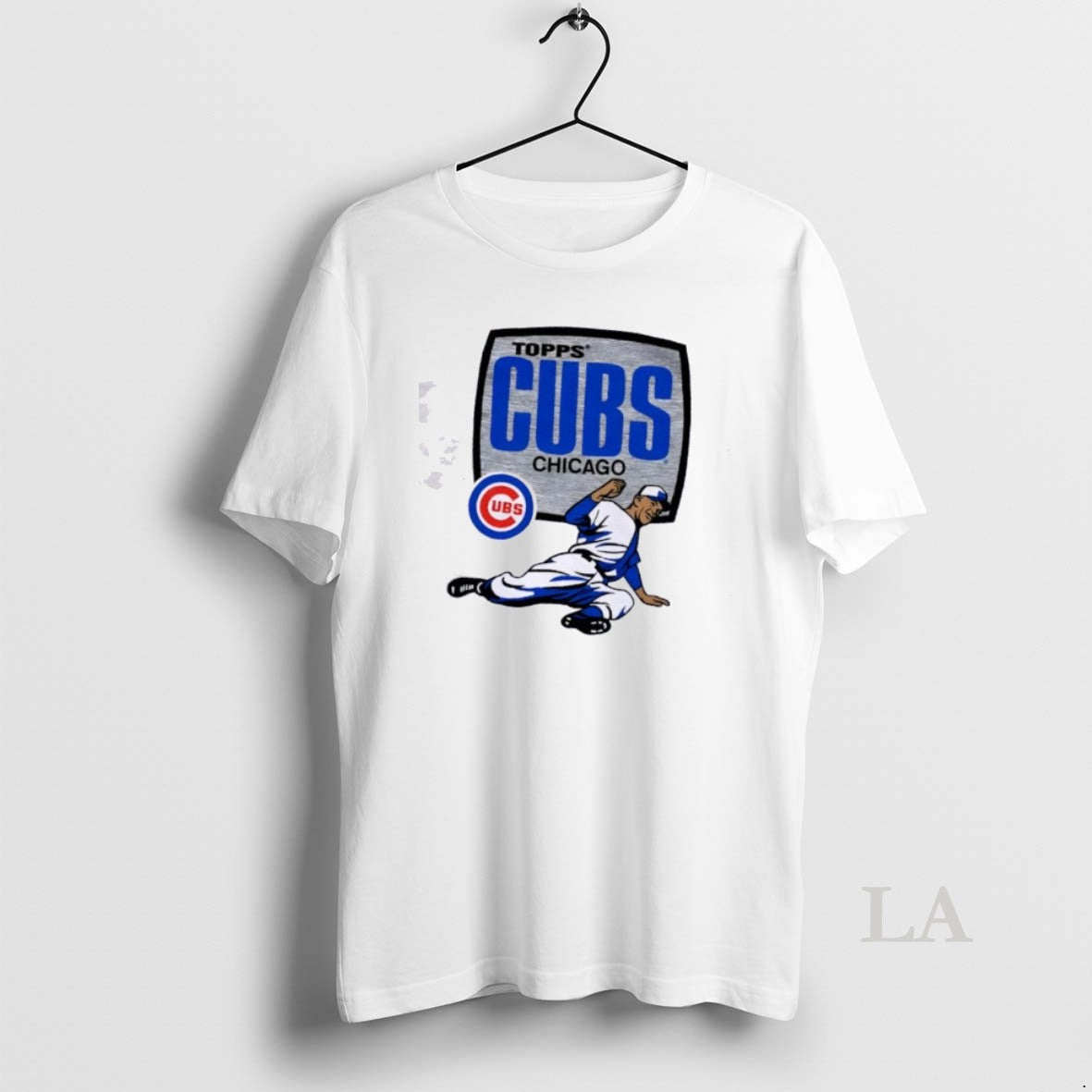 Original Topps Chicago Cubs Raglan T-Shirts, Hoodie, Sweatshirt | HypeDripTees.com
