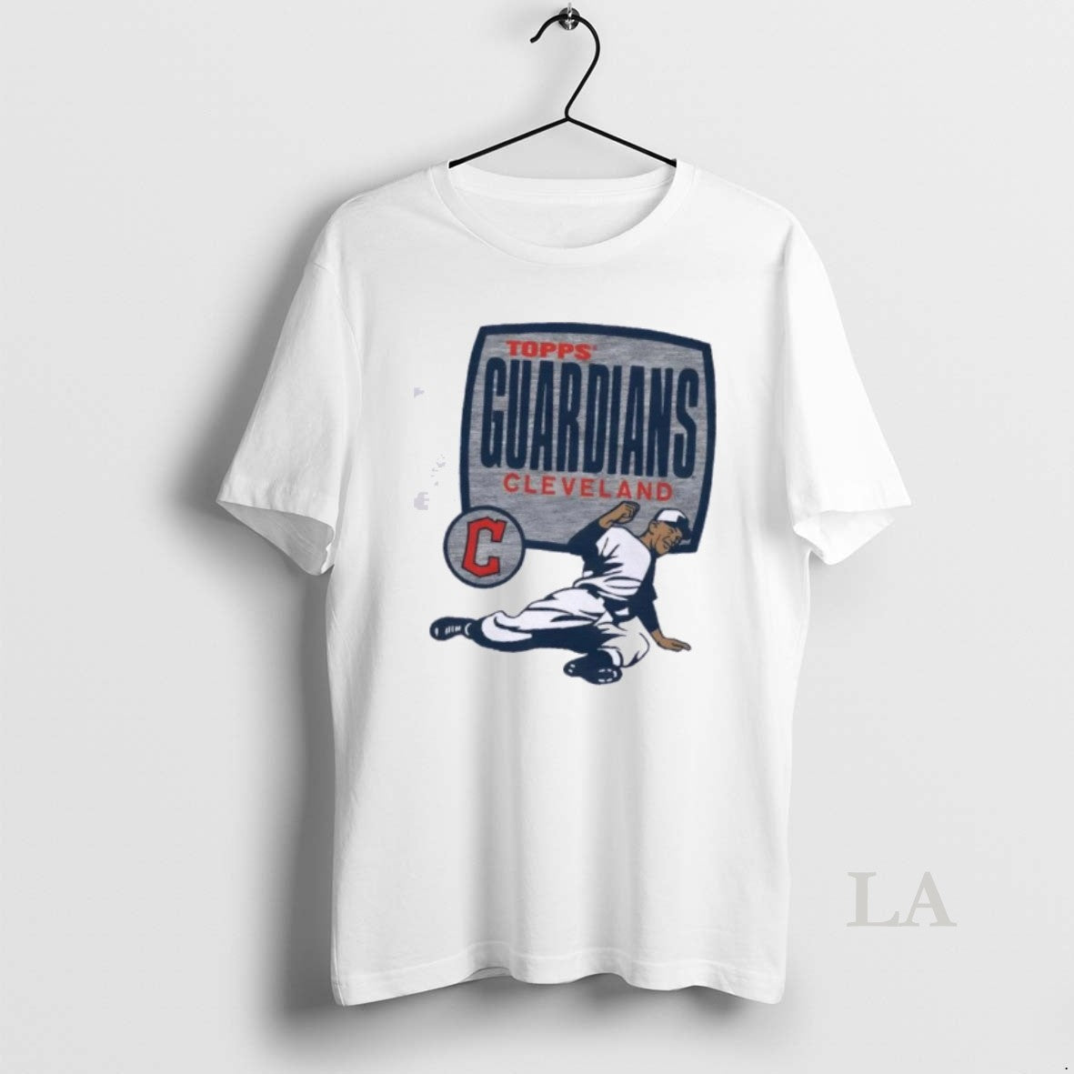 Original Topps Cleveland Guardians Raglan T-Shirts, Hoodie, Sweatshirt | HypeDripTees.com