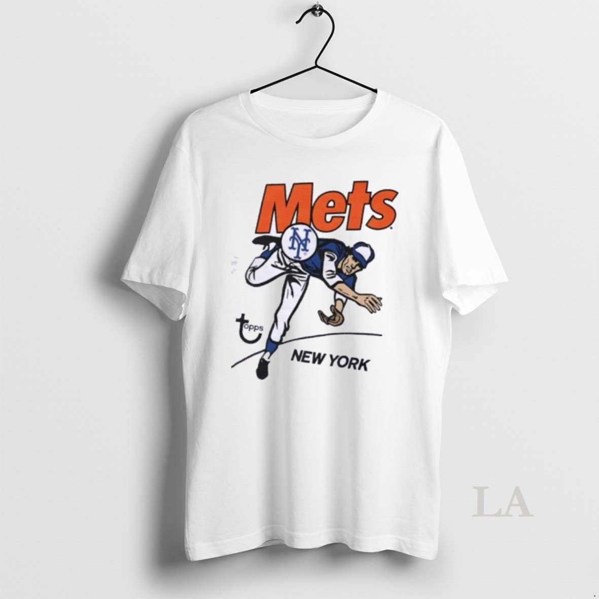 Original Topps New York Mets Raglan T-Shirts, Hoodie, Sweatshirt | HypeDripTees.com