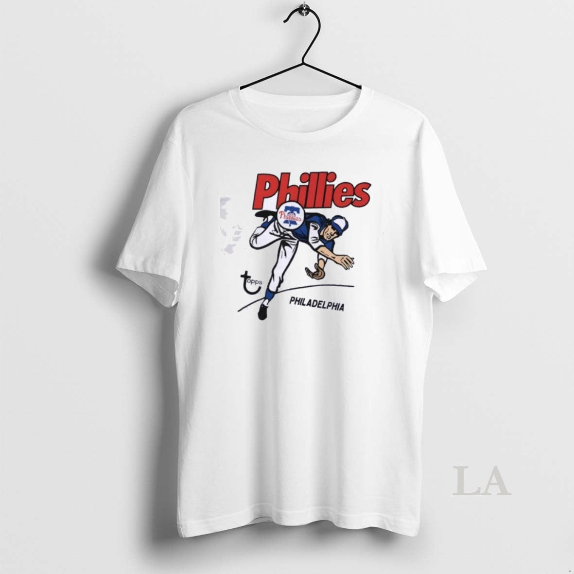 Original Topps Philadelphia Phillies Raglan T-Shirts, Hoodie, Sweatshirt | HypeDripTees.com