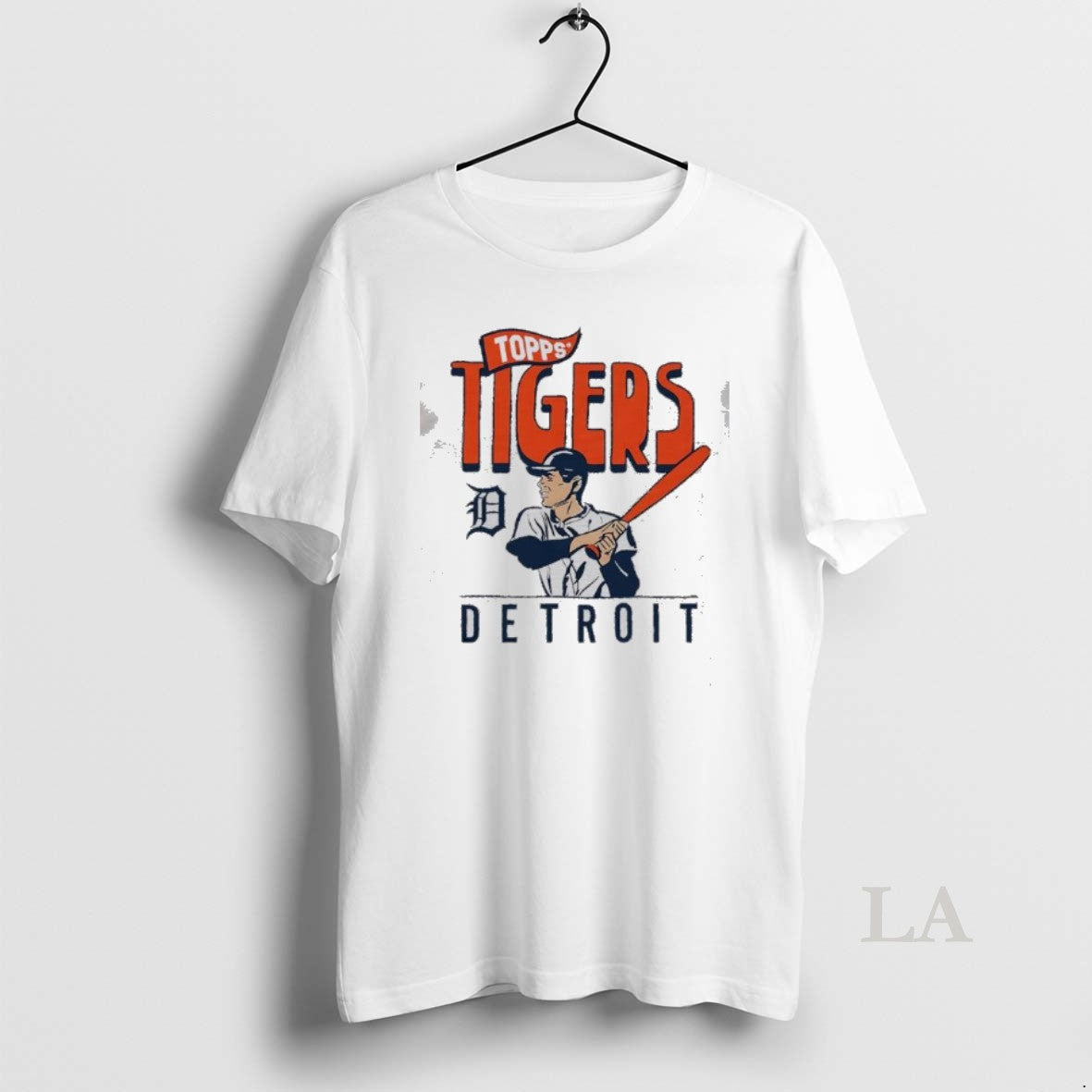 Original Topps Tigers Detroit Batter Old English D Graphic T-Shirts, Hoodie, Sweatshirt | HypeDripTees.com