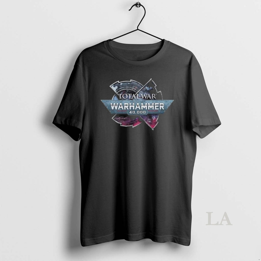Original Total War Warhammer 40000 Long Sleve