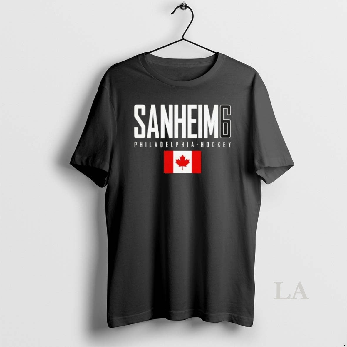 Original Travis Sanheim 6 Philadelphia Flyers Canada Flag Elite T-Shirts, Hoodie, Sweatshirt | HypeDripTees.com