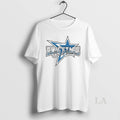Original Treaty Oak Revival Blue Stars Dance Team