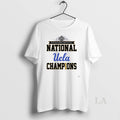 Original Ucla Bruins 2025 Ncaa Mens Water Polo National Champions Locker Room