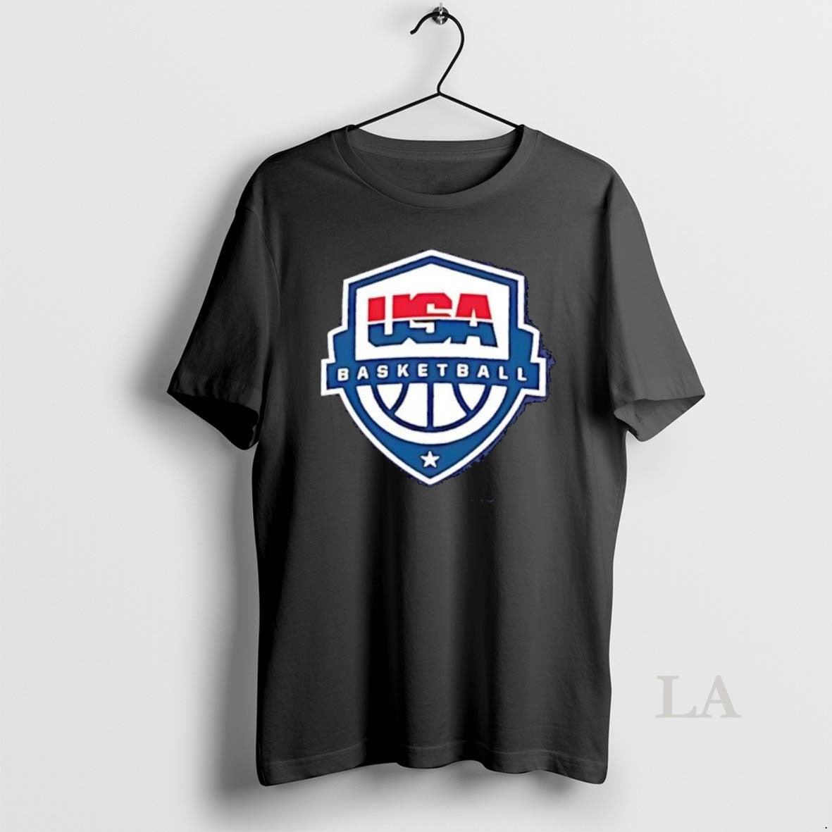 Original Usa Basketball Shield Logo T-Shirts, Hoodie, Sweatshirt | HypeDripTees.com